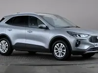 Used Ford Kuga Titanium 150 HP (110 kW) 2025 Silver SUV