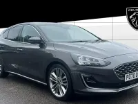 Used Ford Focus Vignale 125 HP (91 kW) 2020 Grey Hatchback