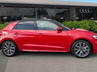 New Audi A1 Sportback S-Line 116 HP (85 kW) 2026 Red Hatchback