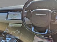 Used Land Rover Range Rover evoque SE Dynamic 243 HP (178 kW) 2019 Grey SUV