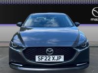 Begagnad Mazda 3 Inclusive 186 HK (136 kW) 2022 Sedan