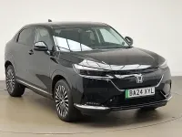 Usado Honda e:Ny1 Elegance 150 kW (204 HP) 2024 Preto SUV