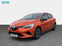 Used Renault Clio Evolution 90 HP (66 kW) 2023 Orange Hatchback