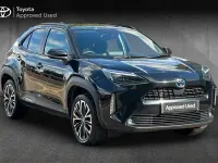 Used Toyota Yaris Cross 116 HP (85 kW) 2023 Eclipse black SUV