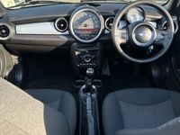 used Mini ONE Convertible 1.6 2dr