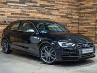 Used Audi S3 Sportback Comfort 2016 Black Hatchback
