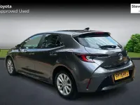 Used Toyota Corolla 178 HP (130 kW) 2025 Grey Hatchback