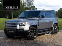 Used Land Rover Defender SE Dynamic 2022 Grey Estate