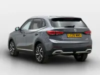 Used MG ZS Trophy 196 HP (144 kW) 2025 Grey SUV