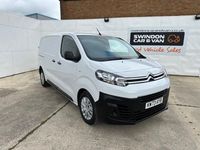 Usado Citroën Dispatch 100 HP (73 kW) 2023 Branco Monovolume
