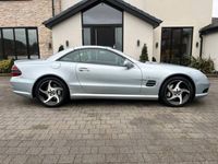 used Mercedes SL55 AMG SL ClassAMG KOMPRESSOR 2DR Automatic