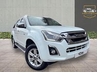 Używany Isuzu D-Max 2017 Biały Pickup