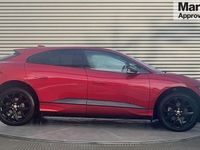 Used Jaguar I-Pace 294 kW (400 HP) 2021 Red SUV