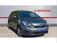 Used Honda Jazz Hybrid 109 HP (80 kW) 2020 Grey Hatchback