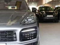 Used Porsche Cayenne GTS 2022 Grey SUV