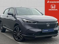 Used Honda HR-V Elegance 131 HP (96 kW) 2023 Grey SUV
