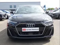 Used Audi A1 S-Line 113 HP (83 kW) 2020 Black SUV