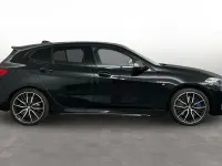 Used BMW M135 Comfort Edition 302 HP (222 kW) 2023 Black Hatchback