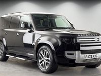 Usado Land Rover Defender 404 HP (297 kW) 2022 Preto SUV