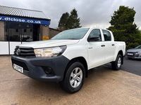 Used Toyota HiLux Active 2020 White Pickup