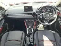 Used Mazda CX-3 Inclusive 120 HP (88 kW) 2017 Red SUV