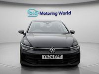Second-hand VW Golf VIII Match 148 CP (108 kW) 2024 Negru Hatchback
