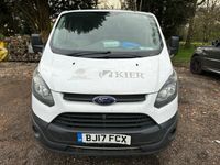 used Ford Transit Custom 2.0 TDCi 105ps Low Roof Van