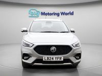 Used MG ZS Exclusive 111 HP (81 kW) 2024 Hatchback