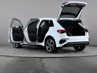 Used Audi A3 Sportback e-tron Competition 245 HP (180 kW) 2023 White Hatchback