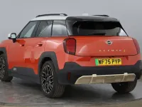 Used Mini Aceman 158 kW (215 HP) 2025 Red SUV