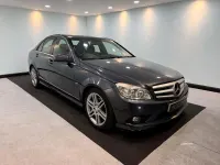 Used Mercedes C250 2010 Grey Sedan