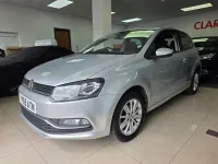 Used VW Polo SE 2015 Silver Hatchback