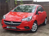 Used Vauxhall Corsa Design Edition 2015 Red Hatchback