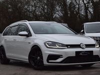 Usado VW Golf VII 2018 Branco Carrinha