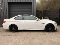 Used BMW M3 Advantage 420 HP (308 kW) 2012 White Coupe