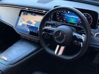 Used Mercedes E220 AMG line 197 HP (144 kW) 2024 Silver Estate