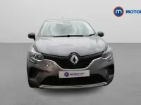 Used Renault Captur Iconic 91 HP (66 kW) 2022 Grey SUV