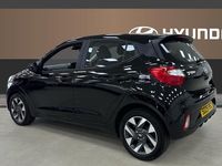 Used Hyundai i10 Advanced 63 HP (46 kW) 2025 Black Hatchback