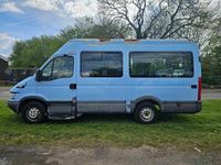 Used Iveco Daily 2005 Blue MPV