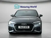Used Audi A3 S-Line 109 HP (80 kW) 2021 Sedan