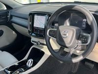 Used Volvo XC40 Ultra 163 HP (119 kW) 2025 Grey SUV
