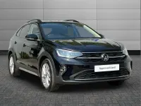 Used VW Taigo Match 115 HP (84 kW) 2025 Black SUV
