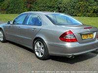 Used Mercedes E280 190 HP (139 kW) 2008 Sedan