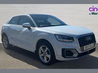 Used Audi Q2 Sport 150 HP (110 kW) 2017 White SUV