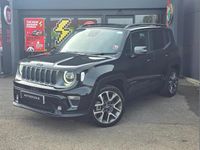 Used Jeep Renegade 237 HP (174 kW) 2023 Black SUV
