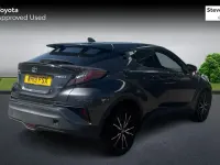 Used Toyota C-HR 122 HP (89 kW) 2019 SUV