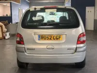Used Renault Mégane Privilege 2002 Grey MPV