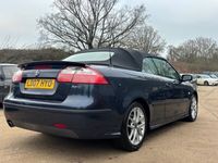 used Saab 9-3 Cabriolet 