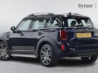 Used Mini Cooper Countryman Exclusive 134 HP (98 kW) 2023 Black SUV