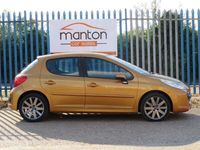 used Peugeot 207 1.6 HDi GT 5dr